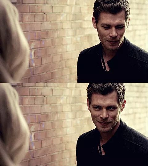 Happy birthday joseph morgan I love you..   