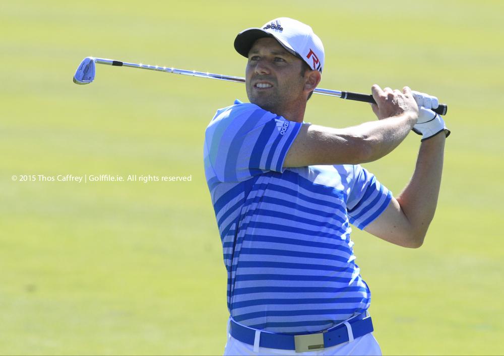 golffile's tweet image. Moving day it certainly is .. 67 #OpenDeEspana @TheSergioGarcia @adidasGolf #playedwell #watchout