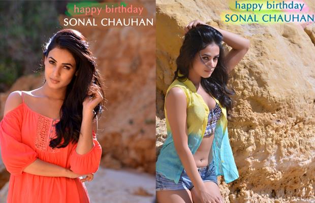 Happy Birthday Sonal Chauhan
More Here: 