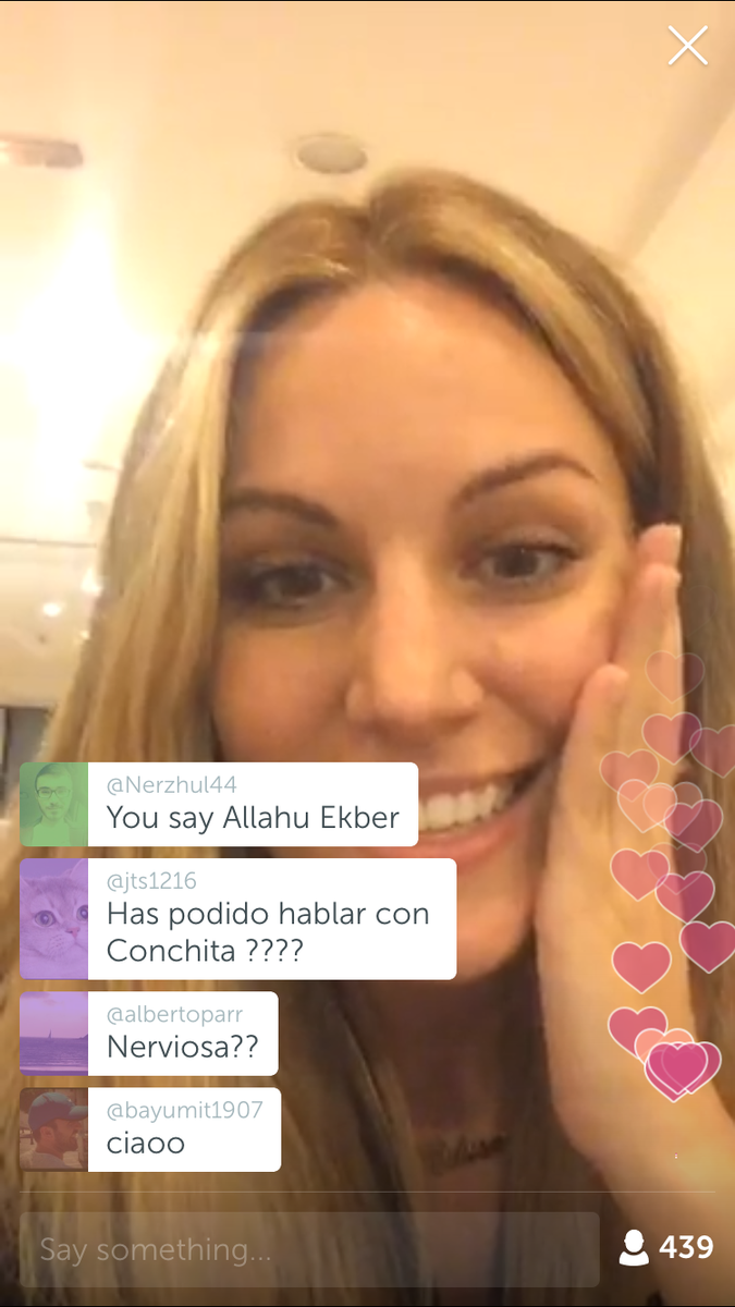 edurneclubfans's tweet photo. . @Edurnity ya esta en #Vienna !! Nos lo cuenta desde anoche a través de @periscopeco .Tuitear con el #GoodByeEdurne http://t.co/o5hk0hSdWX
