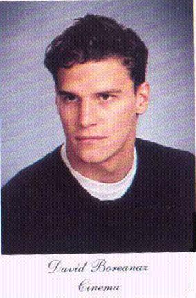 Happy 46th Birthday to actor David Boreanaz!!   
