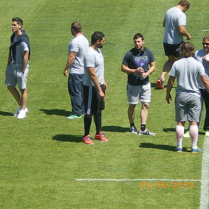 santeperfsport's tweet photo. Bon courage au @SAXV_Charente pour le 1/4 de finale retour de Fédérale1 à Nevers, la récupération se fait en CZ! http://t.co/zMxIMtOjOf