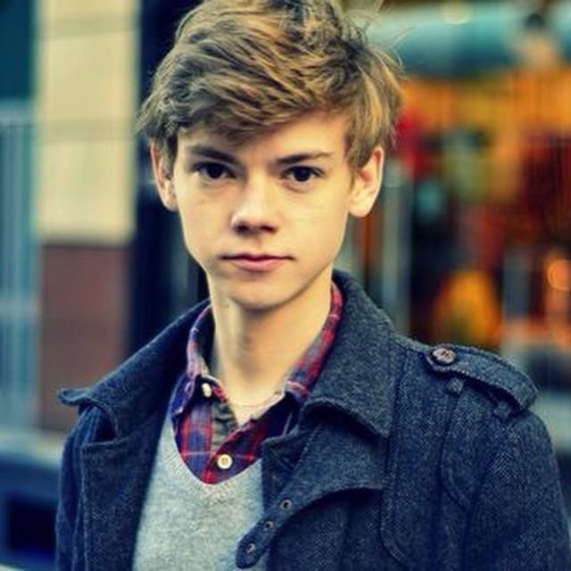 Happy birthday Thomas Brodie sangster     