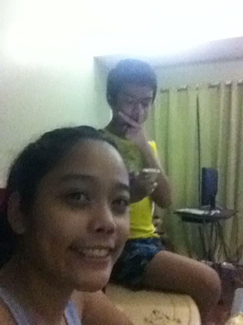 UyRenee's tweet photo. I'm baaaaaaaaaaaaaaaack 😁 @mchlrmos http://t.co/2CzwOXktMD