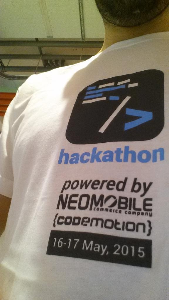 ste8's tweet image. Pronti per #hackdisabilities!