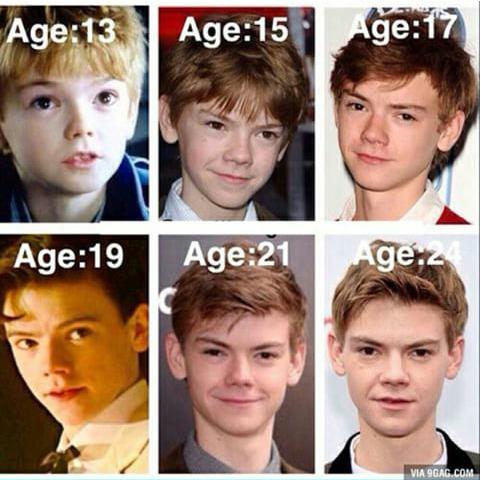 HAPPY BIRTHDAY MY LOVELY THOMAS BRODIE-SANGSTER     