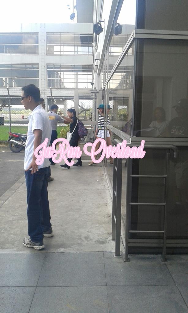 JaronOverload's tweet photo. Welcome to Iloilo Janey 😊

JaneOineza Invades Guimaras http://t.co/WHSdT0ZzLE