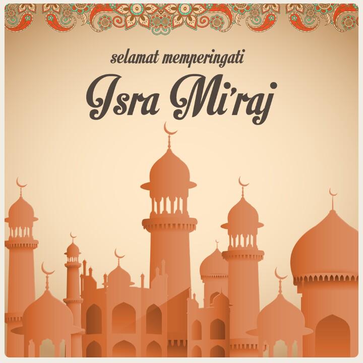 pasargolie's tweet photo. Kami mengucapkan, Selamat Memperingati Isra Mi’raj bagi yang merayakan.. http://t.co/JO3xfVbPRU