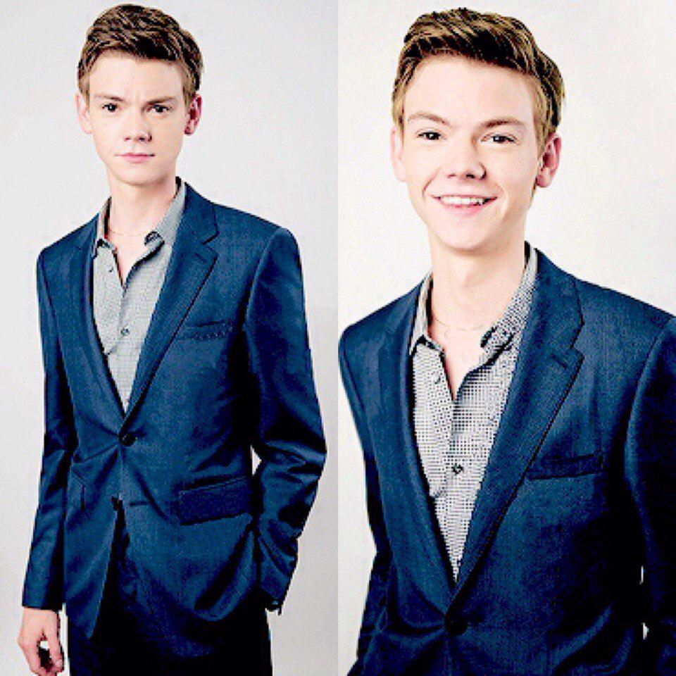 Happy 25th Birthday Thomas Brodie Sangster! 