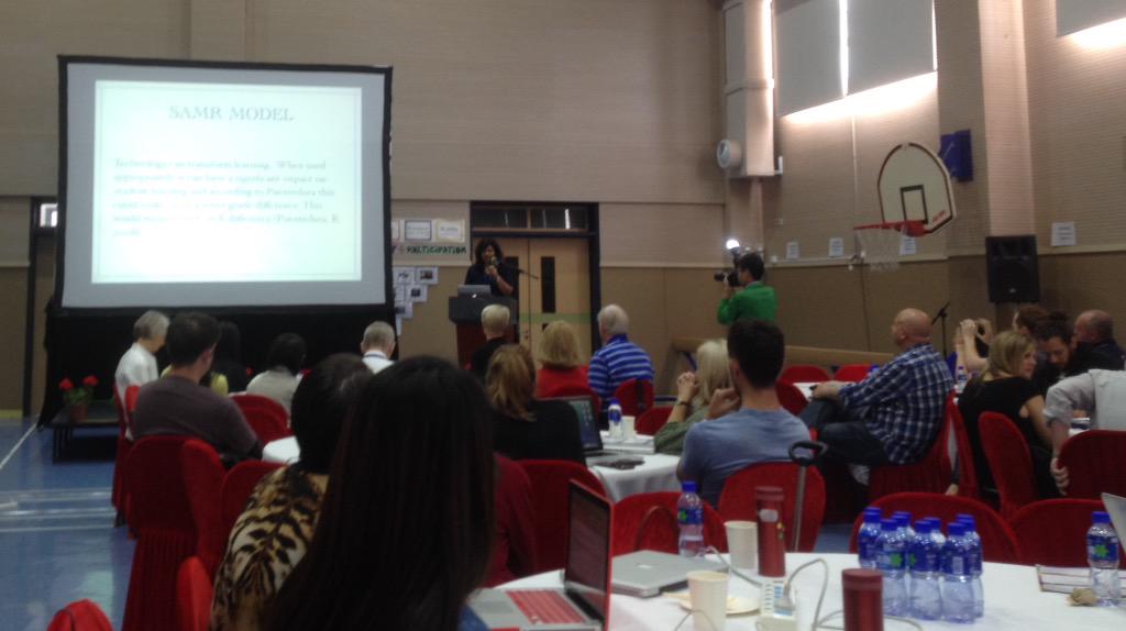 joshwfpike's tweet photo. YCIS http://t.co/tQeC1QhoQG Confer. was fantastic! Tks 2 @AmitaTPatel for all her hard work! #etsh15 #learnedstuff http://t.co/s6h7QhxxVa