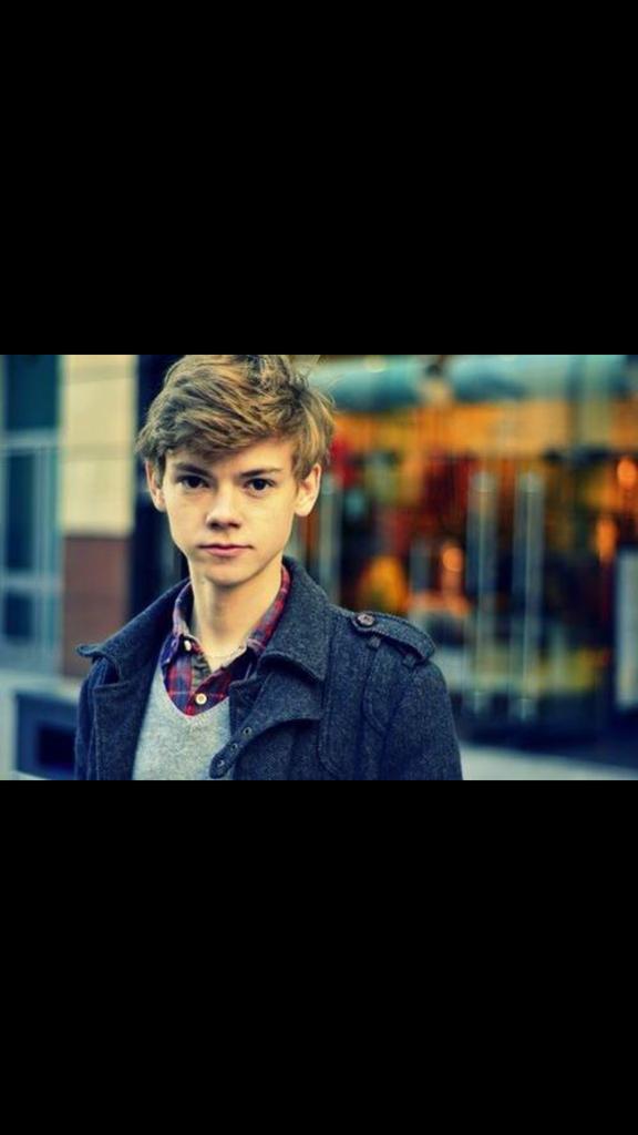 Happy Birthday to my favourite Actor Thomas Brodie-Sangster       Love you! 