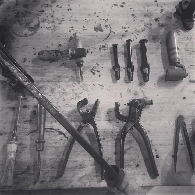 NOTJUSTALABEL's tweet photo. #tools of tactile tradition @originfair with #Italian manufacturers #Origin100 #OPB15 http://t.co/SOenNY5mXr http://t.co/2sixSUzTAT