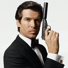 Happy Birthday Pierce Brosnan (62) Who is your favorite James Bond ? 
