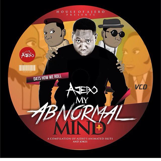 studio901's tweet photo. Join me in wishin @Ajebodcomedian a HBD + #AjeboMyAbnormalMind 9ja's 1st 2D Animated series drops 2day http://t.co/fCnkfr8y2L