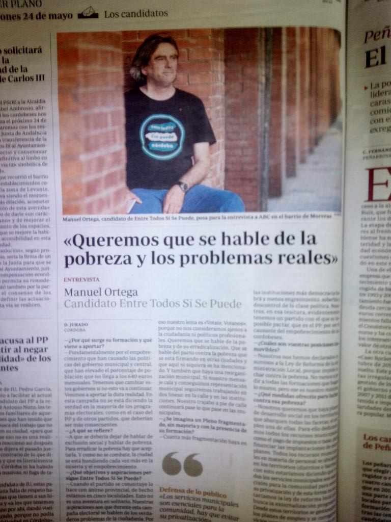 FernnManuel's tweet photo. Córdoba. Sí se puede @pilarberniel @octubreroja @AngyAzael @Viejis39 @rafeeloluz @Raul_LM_CDB @cordubensisf @ http://t.co/XMs3iSOPvB