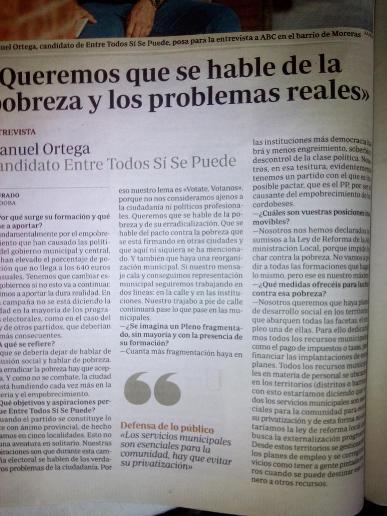 FernnManuel's tweet photo. Córdoba. Sí se puede @pilarberniel @octubreroja @AngyAzael @Viejis39 @rafeeloluz @Raul_LM_CDB @cordubensisf @ http://t.co/XMs3iSOPvB