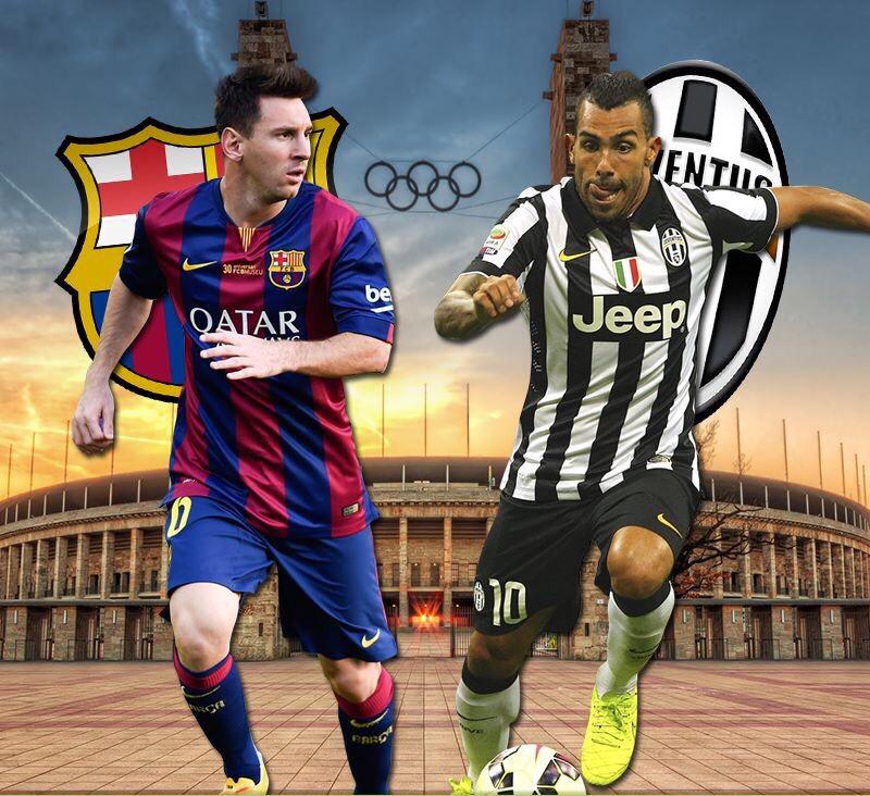 Prezzi biglietti Juventus-Barcellona finale Champions League.