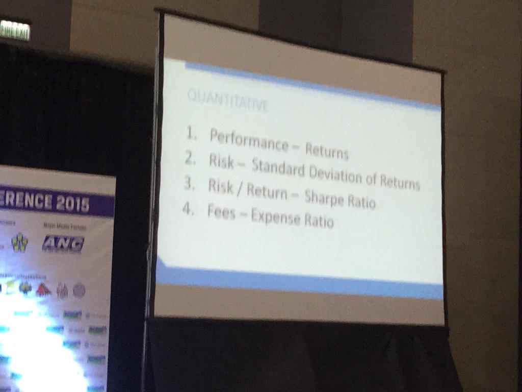 AprilLeeTan's tweet photo. Fausto shares quantitative measures in evaluating funds #futurefinace #PRIC2015 http://t.co/QPwnMhIUNC