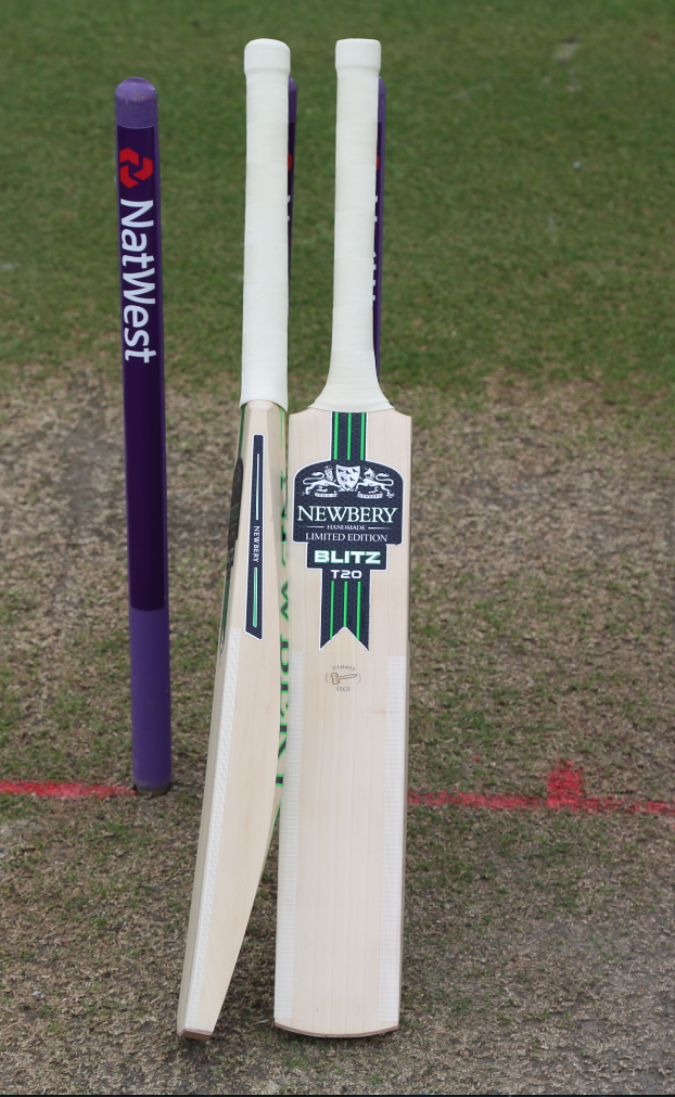 newbery blitz cricket bat