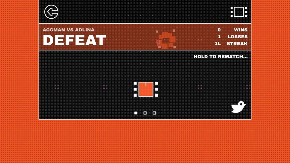I just lost to ADLINA(<a href="/lina_luvs_Cats/">❄️lina ❄️</a>) in a duel! #letsDUAL letsdual.com