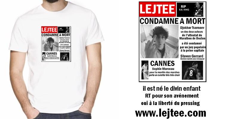 LECHRONISHIRT's tweet photo. @lauhaim @BarackObama @fhollande @jmaphatie 
 #LeJtee is born RT pour son avènement 
http://t.co/xoUkf1Tsd7 http://t.co/mekQQiRJPe