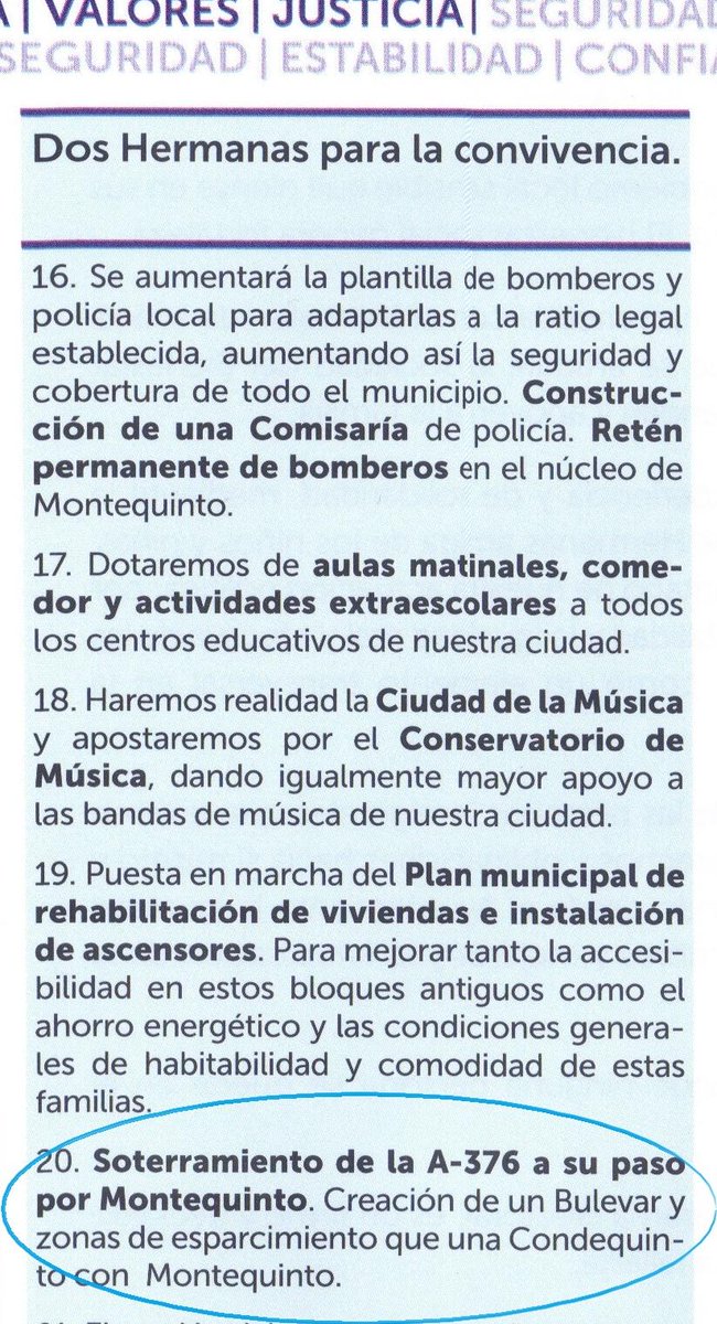 PopularesDH's tweet photo. #ProgramaConvivencia Soterramiento A376 por Montequinto #VotaPP #UnaAlcaldesaParaDosHermanas @CALONSOBELLIDO http://t.co/F9si6o2oBN