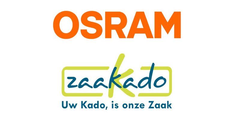 zaakadobv's tweet photo. #OSRAM kiest voor @ZaaKadobv voor #relatiegeschenken #spaarprogramma! Laat u inspireren http://t.co/2gDlsjjNf5 http://t.co/H5Zn1IhvWc
