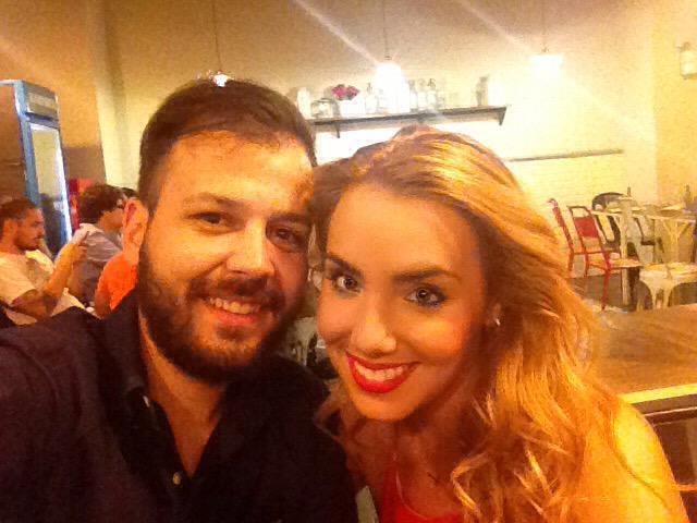 pelifanta91's tweet photo. Dos patas pa un banco ✌️ http://t.co/tpscjuwX2X