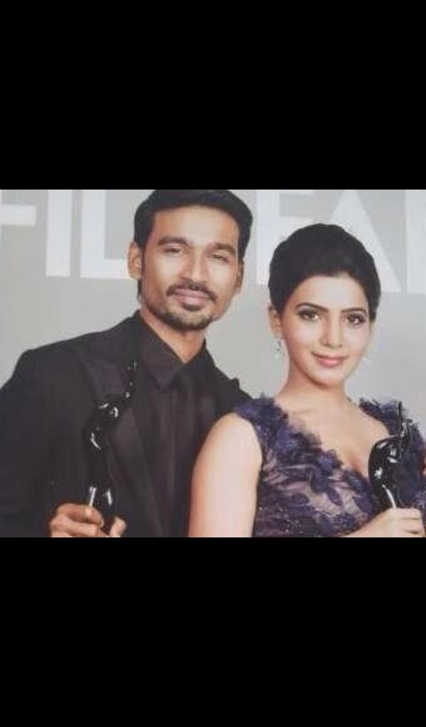 fathima16784994's tweet photo. @dhanushkraja #Next Movie is #Soothadi wid @Samanthaprabhu2 , @iamAmyJackson , @realradikaa is fixed!!! http://t.co/0jatM0WJKi