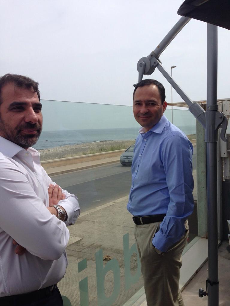 sigascot's tweet photo. Time-out sul mare Barese http://t.co/0ute94HLYb