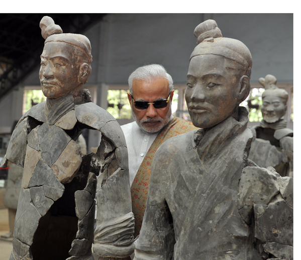 OfficialAzizi's tweet photo. http://t.co/U0Fj6cIi9B #ModiVisitFailed