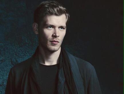 Happy Birthday Joseph Morgan 
