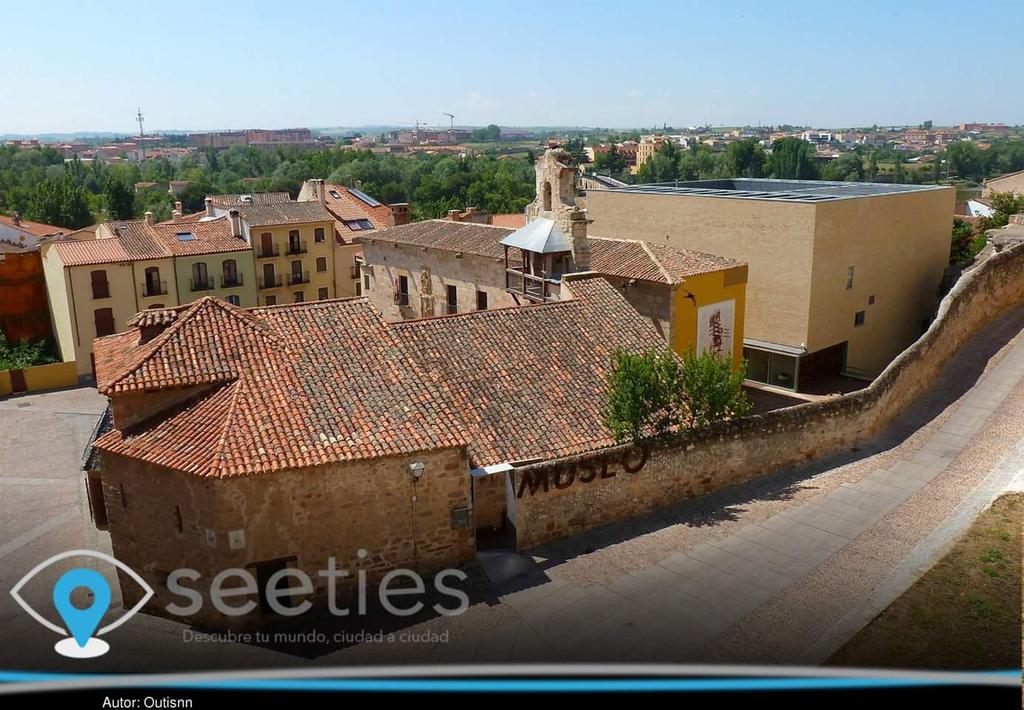 SeetiesApp's tweet image. Hoy con motivo de la Noche de los Museos os traemos hasta este magnífico museo. ¿Sabéis decirnos dónde se encuentra?
