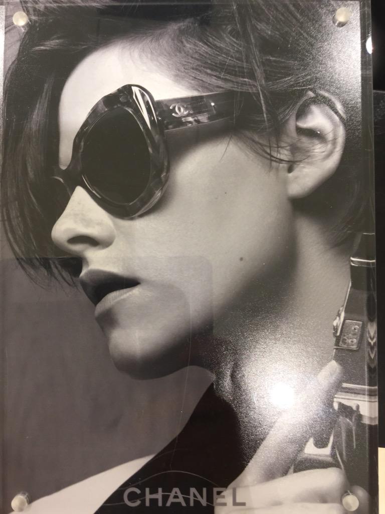 mrjoeclubb's tweet photo. I am ready for a huge Chanel filled day! #LuxotticaFirst @LUXclusives http://t.co/Rr7VS3m7Xw