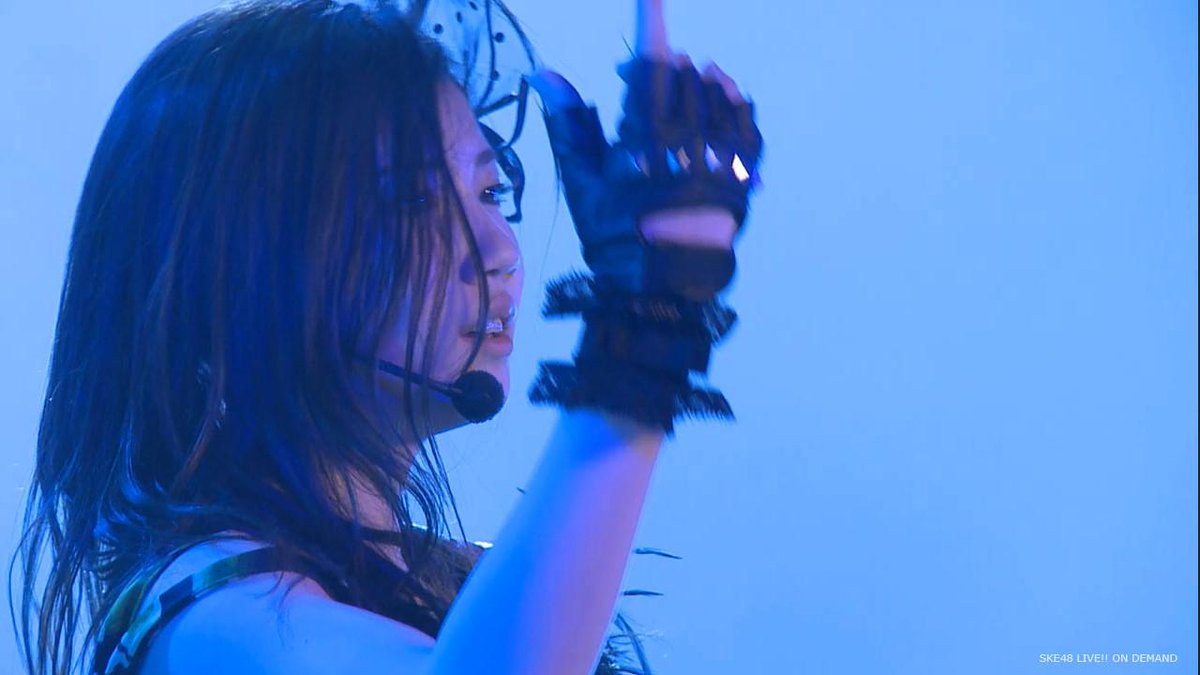 宮澤佐江が北川綾巴に託したもの Ske48 チームs 制服の芽 15 5 16 17 00 Togetter