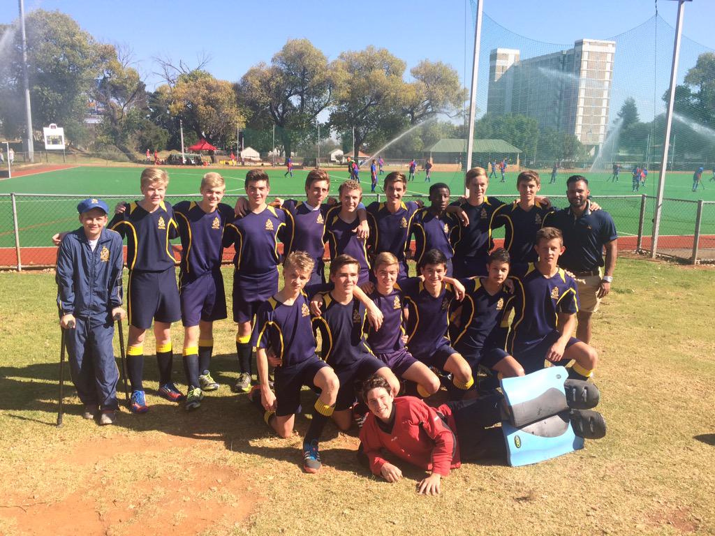 KeeBridget's tweet photo. @StDavids_Marist U16 a team playing in the final of Top 8. Well done boys http://t.co/f83eAWZFuQ