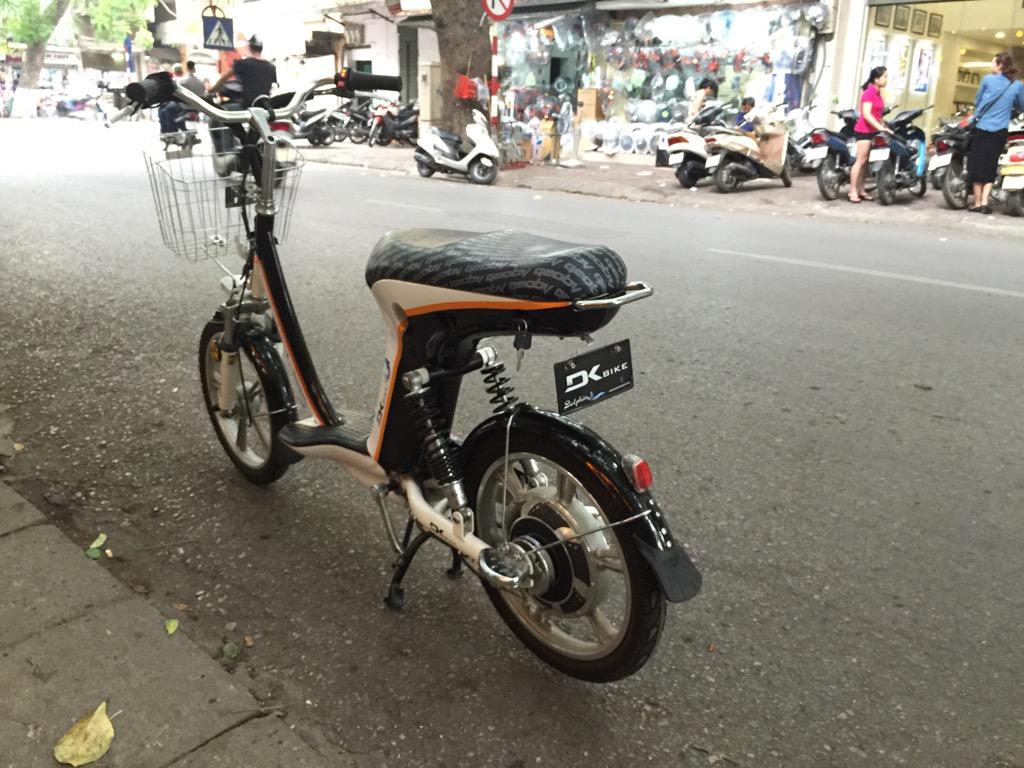 geoby electric bike