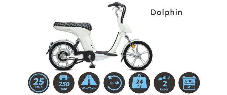 geoby electric bike