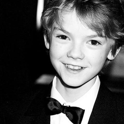 Happy 25th birthday to my fluffy baby Thomas Brodie Sangster  