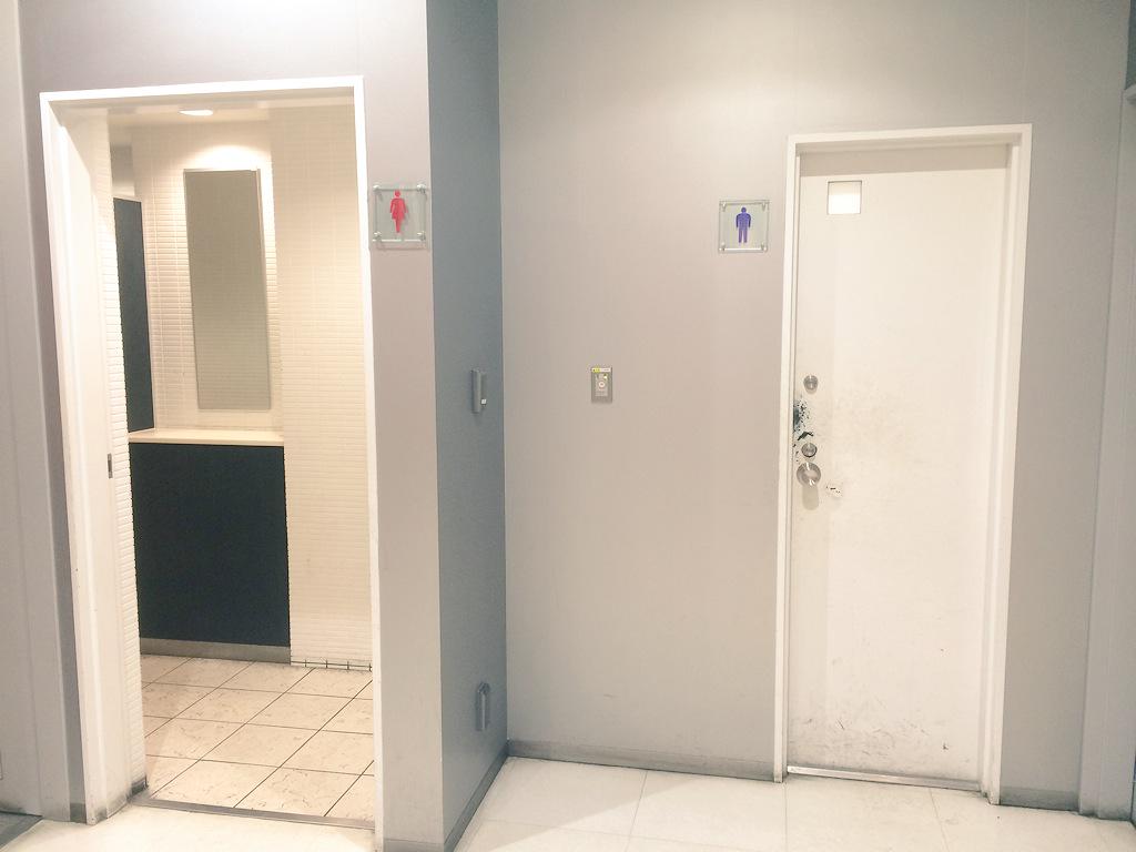 tattsu1220's tweet photo. トイ���の差別が明確過ぎる。 http://t.co/kw6KAkX7IN