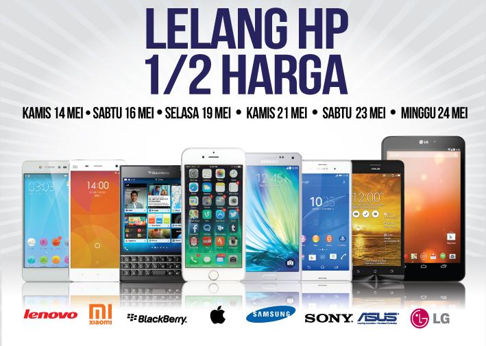 GeeksStoreBEC's tweet image. Pengen punya smartphone cm 1/2 harga? Ayo ikutan lelang smartphone di Geeks Store, BEC 2 lt UG sblm jam 16.00
