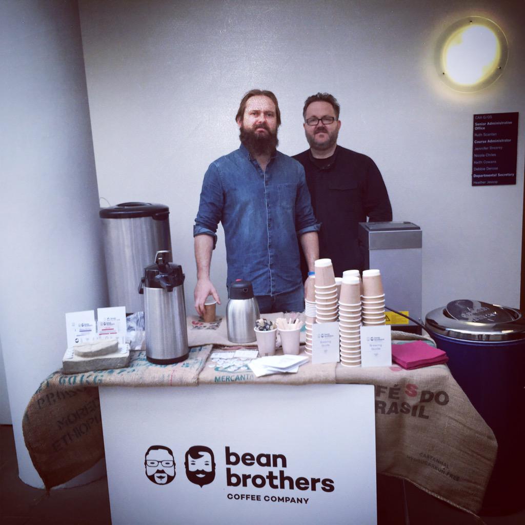 Bean Brothers Coffee Co tweet media