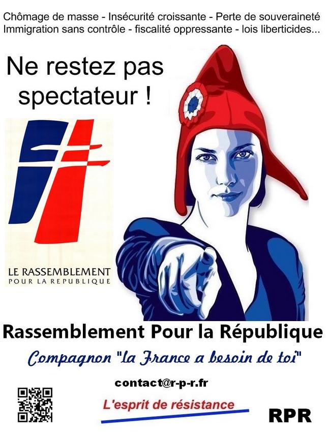 RPR_IDF's tweet photo. Le #RPRIDF @rprofficiel #RPR - C'était et ce sera à nouveau le plus grand des rassemblements ! http://t.co/mcgScZ2Anc http://t.co/QmDBUzscoi