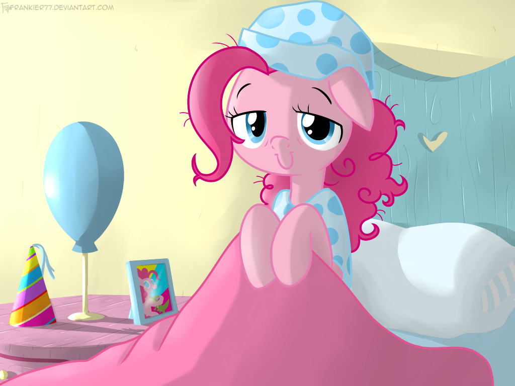 PinkiePiefr's tweet photo. Bonjour tout le monde *baille* http://t.co/0JW1dhd8Lp
