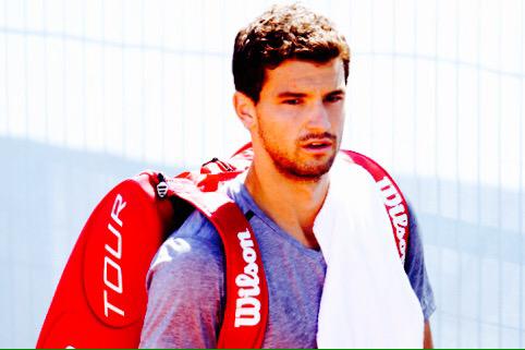 Happy Birthday

Grigor Dimitrov 