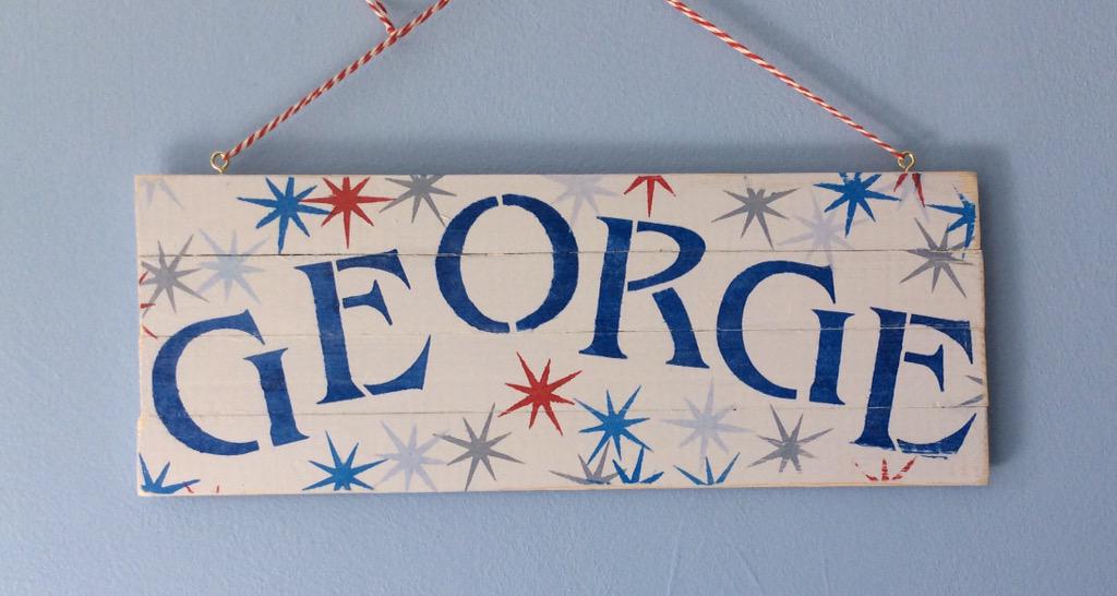 LizandCoCraft's tweet photo. Rustic handmade name signs look fab in children's bedroom, can be customised. 

http://t.co/GxuAhr3yf4 http://t.co/vYnl1SiWGA