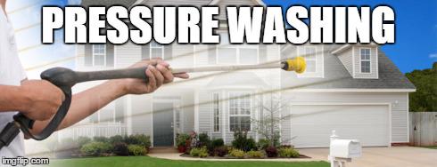 ExtremeCleaners's tweet image. Pressure washing starting at 249 and up