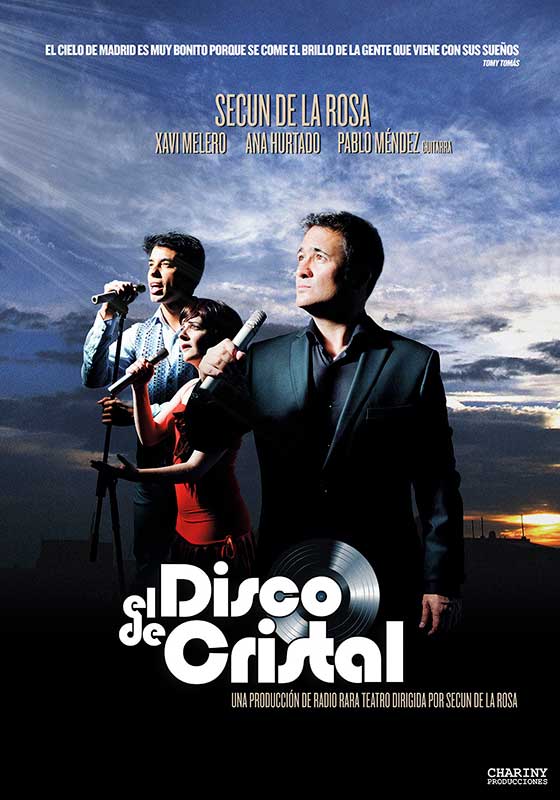 MercheTorano's tweet photo. Estupenda obra con magníficos actores #ElDiscoDeCristal en el #TeatroLara http://t.co/LAosWbIYOp