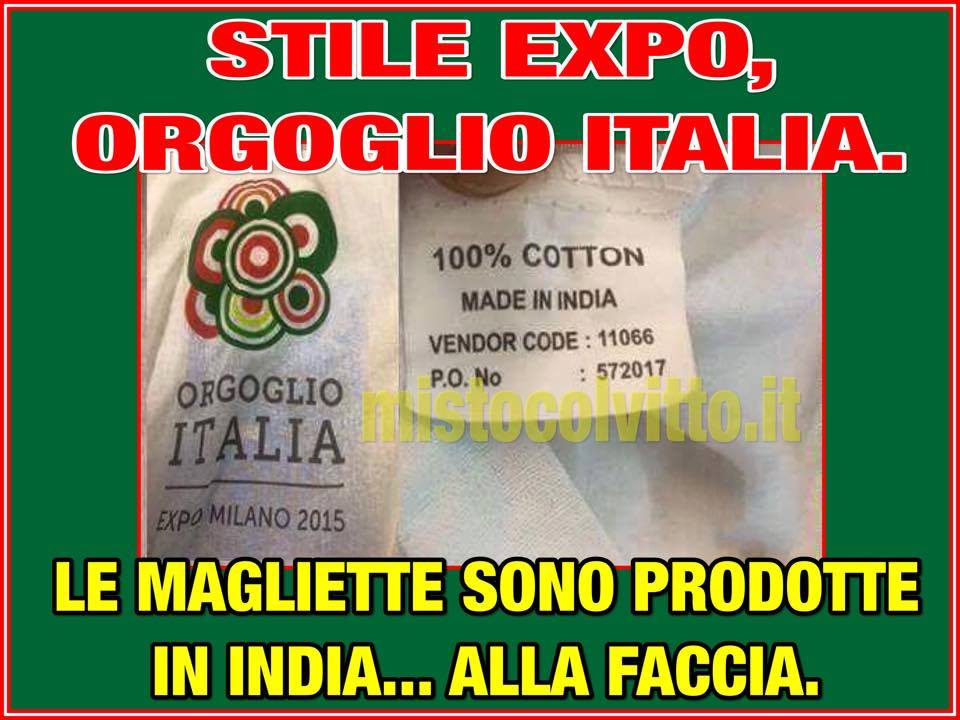 Orgoglio Italia!