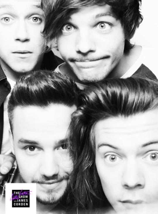 disneylcnd's tweet photo. @JKCorden @latelateshow :) x http://t.co/u5QqrAjfs7